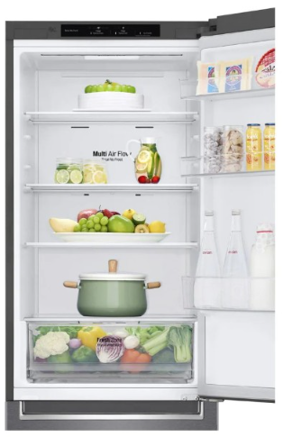 Холодильник LG GA-B459SLCL
