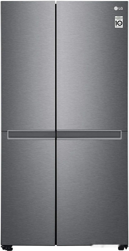 Холодильник side by side LG GC-B257JLYV - фото