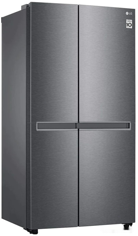 Холодильник side by side LG GC-B257JLYV - фото4