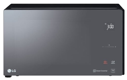 Микроволновая печь LG MS-2595DIS - фото