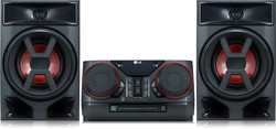 Музыкальный центр LG X-Boom CK43 (с колонками CKS43F) - фото