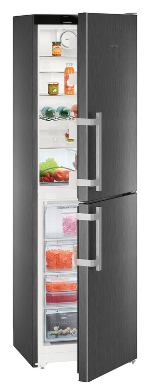 Холодильник с нижней морозильной камерой Liebherr CNbs 3915