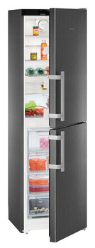 Холодильник с нижней морозильной камерой Liebherr CNbs 3915 - фото2