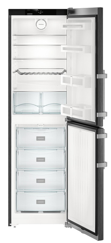 Холодильник с нижней морозильной камерой Liebherr CNbs 3915