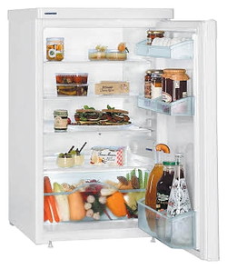 Однокамерный холодильник Liebherr T 1400 - фото
