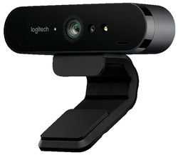 Веб-камера Logitech Brio 4K Ultra HD - фото