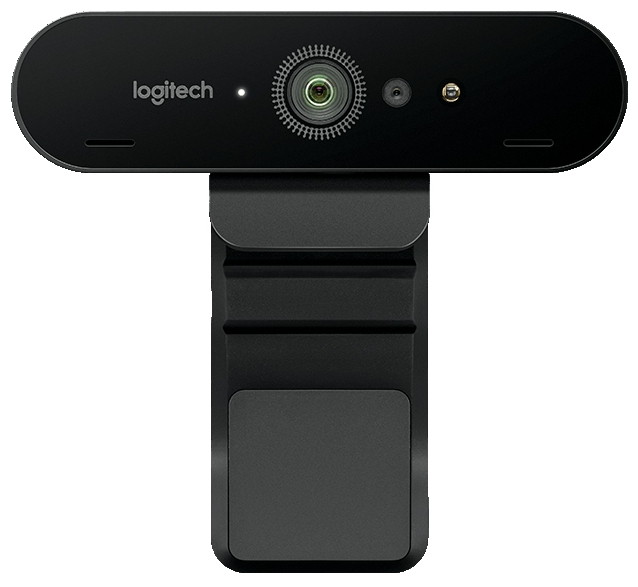 Веб-камера Logitech Brio 4K Ultra HD