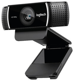 Веб-камера Logitech C922 Pro Stream - фото