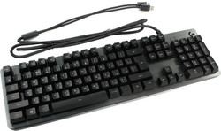 Клавиатура Logitech G413 Carbon - фото