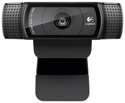 Веб-камера Logitech HD Pro Webcam C920 - фото2