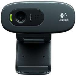 Веб-камера Logitech HD Webcam C270 (Black) - фото