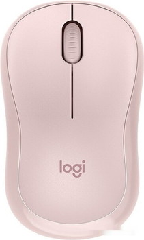 Мышь Logitech M221 (розовый) - фото