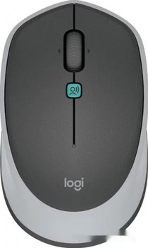 Мышь Logitech M380 (черный) - фото