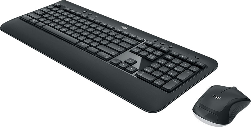 Клавиатура + мышь Logitech MK540