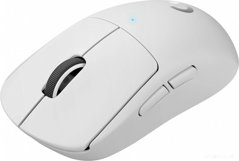 Игровая мышь Logitech Pro X Superlight (белый) - фото2