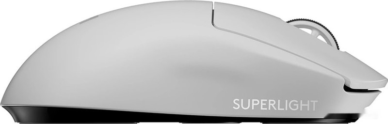 Игровая мышь Logitech Pro X Superlight (белый)