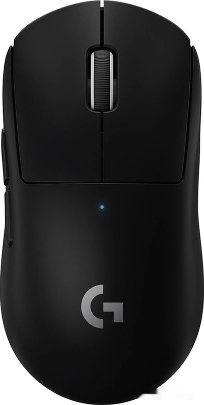 Игровая мышь Logitech Pro X Superlight (черный)