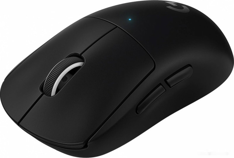 Игровая мышь Logitech Pro X Superlight (черный) - фото2
