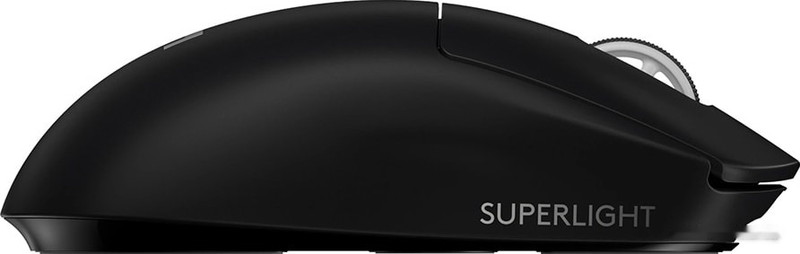 Игровая мышь Logitech Pro X Superlight (черный)