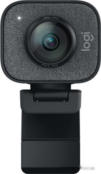 Веб-камера для стриминга Logitech StreamCam (черный) - фото2