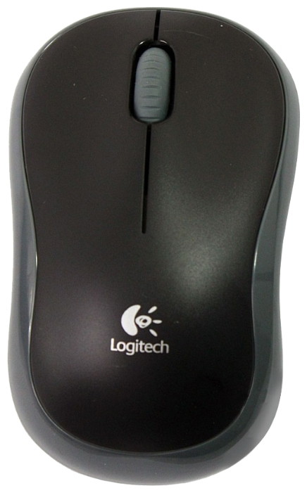 Клавиатура + мышь Logitech Wireless Combo MK270 Black USB