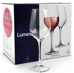 Набор бокалов для вина Luminarc Celeste L5831 (6шт) - фото2
