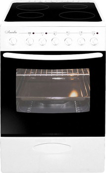 Кухонная плита Лысьва ЭПС 43р4 МС (белый) - фото