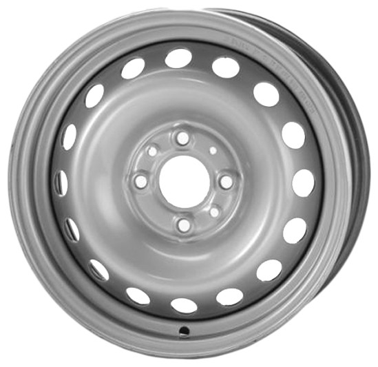 Колёсные диски Magnetto Wheels 14003 AM 5.5x14/4x98 D58.5 ET35 (Black) - фото