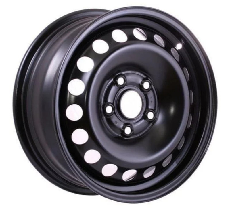 Колёсные диски Magnetto Wheels 16009 6.5x16/5x108 D63.3 ET50 Black - фото
