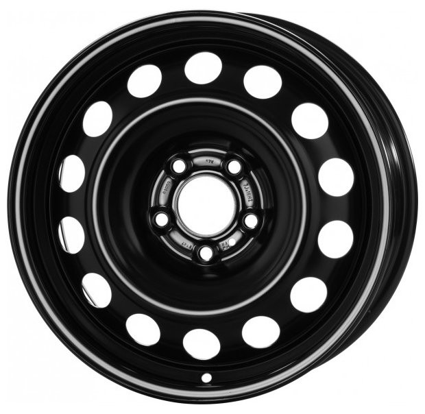Колёсные диски Magnetto Wheels 16016 6x16/5x114.3 D67.1 ET43 Черный