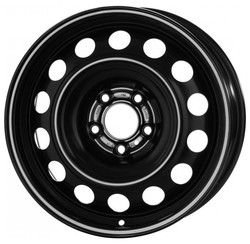 Колёсные диски Magnetto Wheels 16016 6x16/5x114.3 D67.1 ET43 Черный - фото