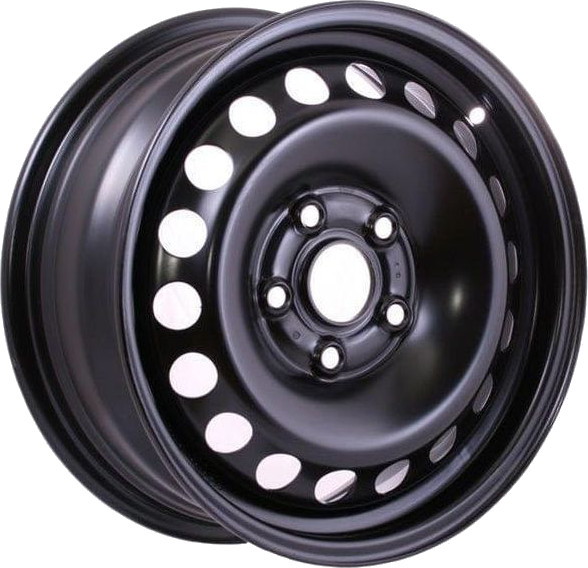 Колёсные диски Magnetto Wheels 17003 7x17/5x114.3 D60.1 ET39 Black
