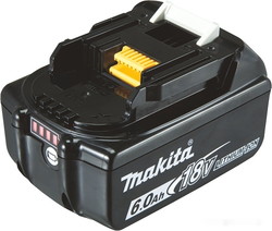 Аккумулятор Makita BL1860B (18В/6.0 а*ч) - фото