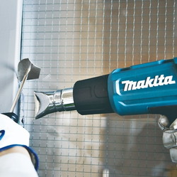 Промышленный фен Makita HG5030K - фото2
