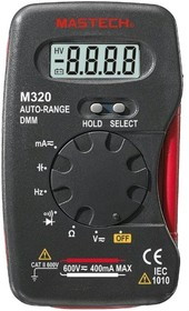 Мультиметр Mastech M320 - фото