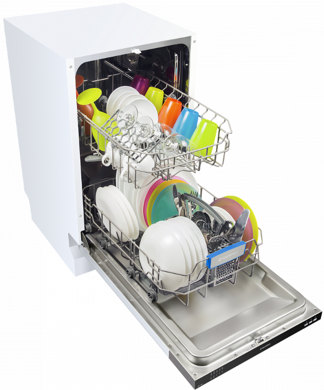 Посудомоечная машина Maunfeld MLP-08i