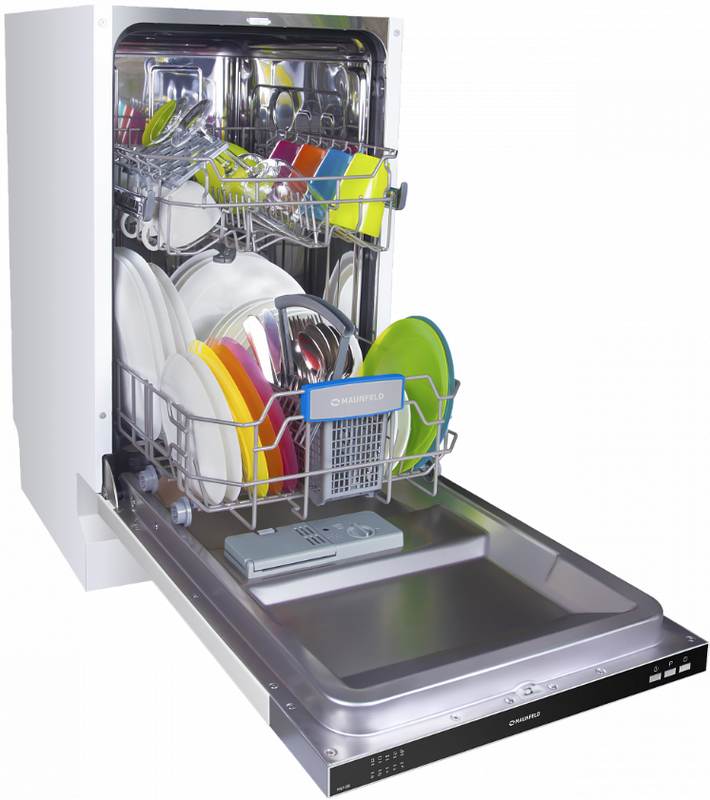 Посудомоечная машина Maunfeld MLP-08i
