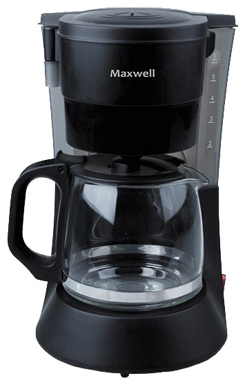 Кофеварка Maxwell MW-1650 - фото2