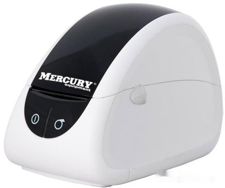 Принтер чеков Mertech (Mercury) MPrint LP80 EVA