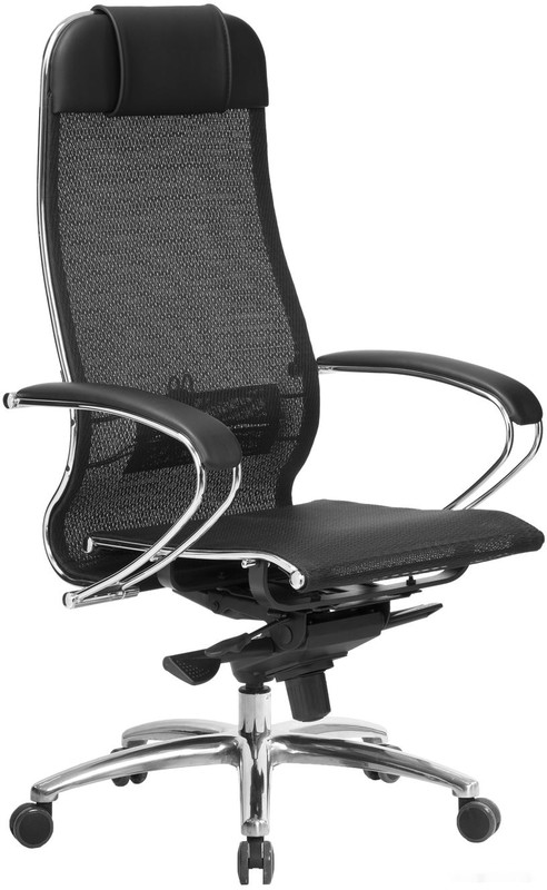 Кресло Metta Samurai S-1.04 (черный плюс)
