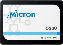 SSD MICRON 5300 Max 3.84TB MTFDDAK3T8TDT-1AW1ZABYY - фото