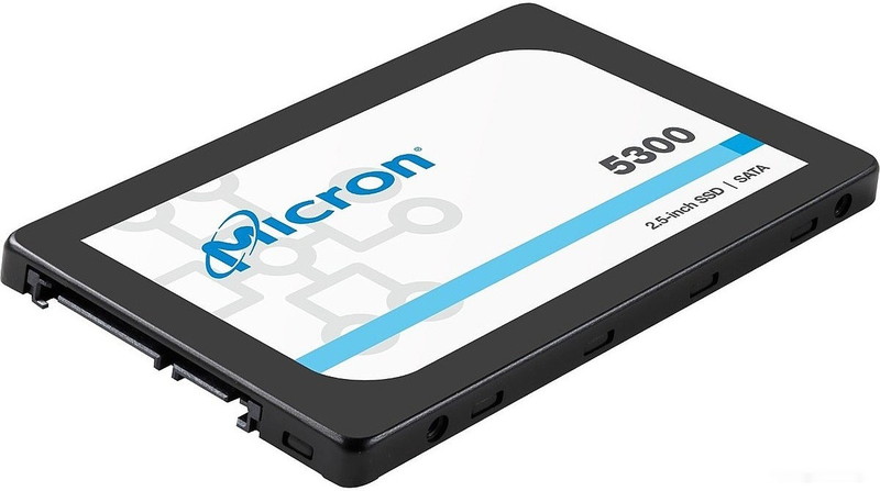 SSD MICRON 5300 Max 960GB MTFDDAK960TDT-1AW1ZABYY