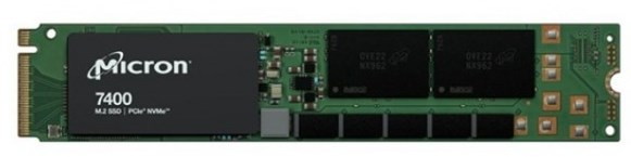 SSD MICRON 7400 Pro M.2 1.92TB MTFDKBG1T9TDZ-1AZ1ZABYY - фото