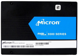 SSD MICRON 9300 Pro 7.68TB MTFDHAL7T6TDP-1AT1ZABYY - фото