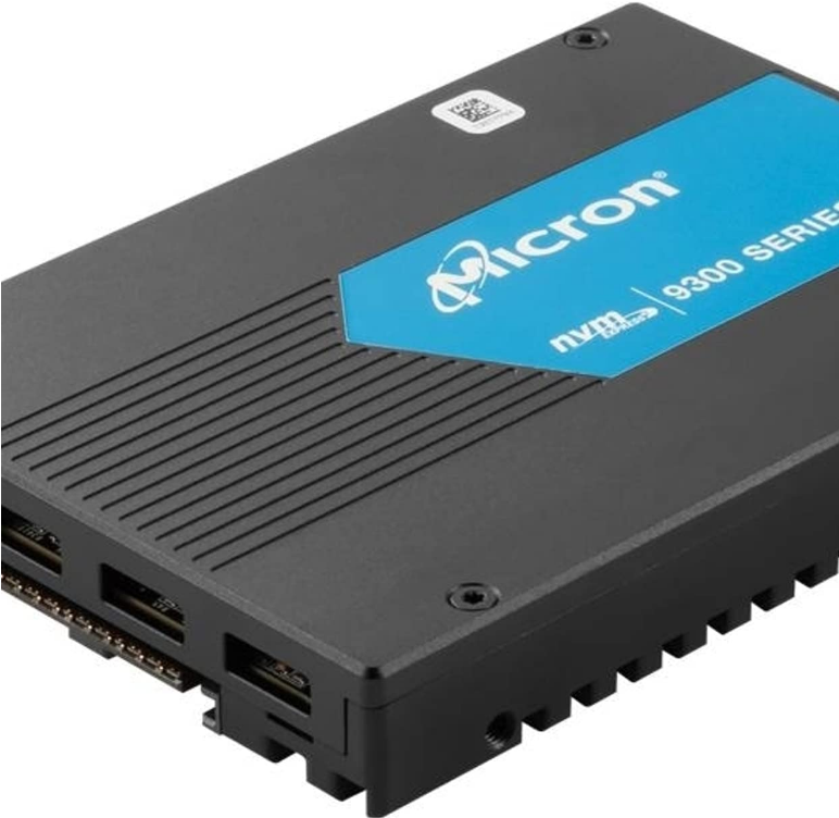 SSD MICRON 9300 Pro 7.68TB MTFDHAL7T6TDP-1AT1ZABYY - фото3