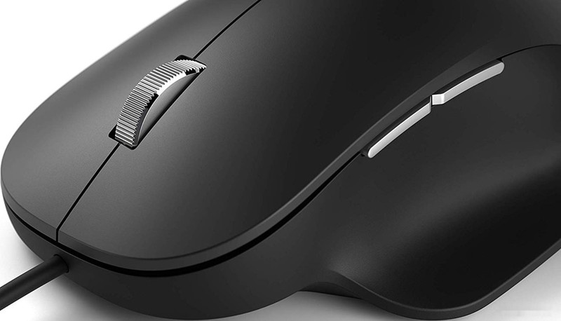 Мышь Microsoft Ergonomic Wired Mouse