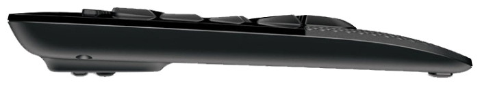 Клавиатура Microsoft Wireless Desktop 2000 Black USB