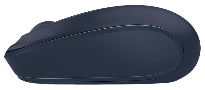 Мышь Microsoft Wireless Mobile Mouse 1850 U7Z-00014 dark Blue USB