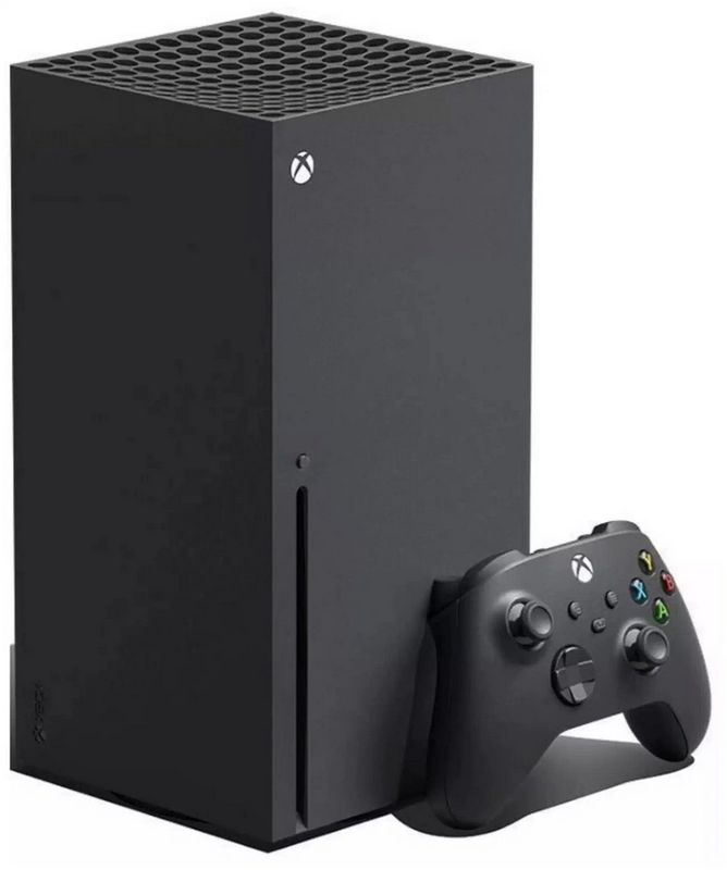 Игровая приставка Microsoft Xbox Series X 1TB 1882