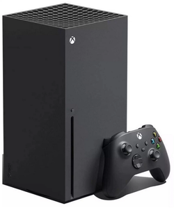 Игровая приставка Microsoft Xbox Series X 1TB 1882 - фото